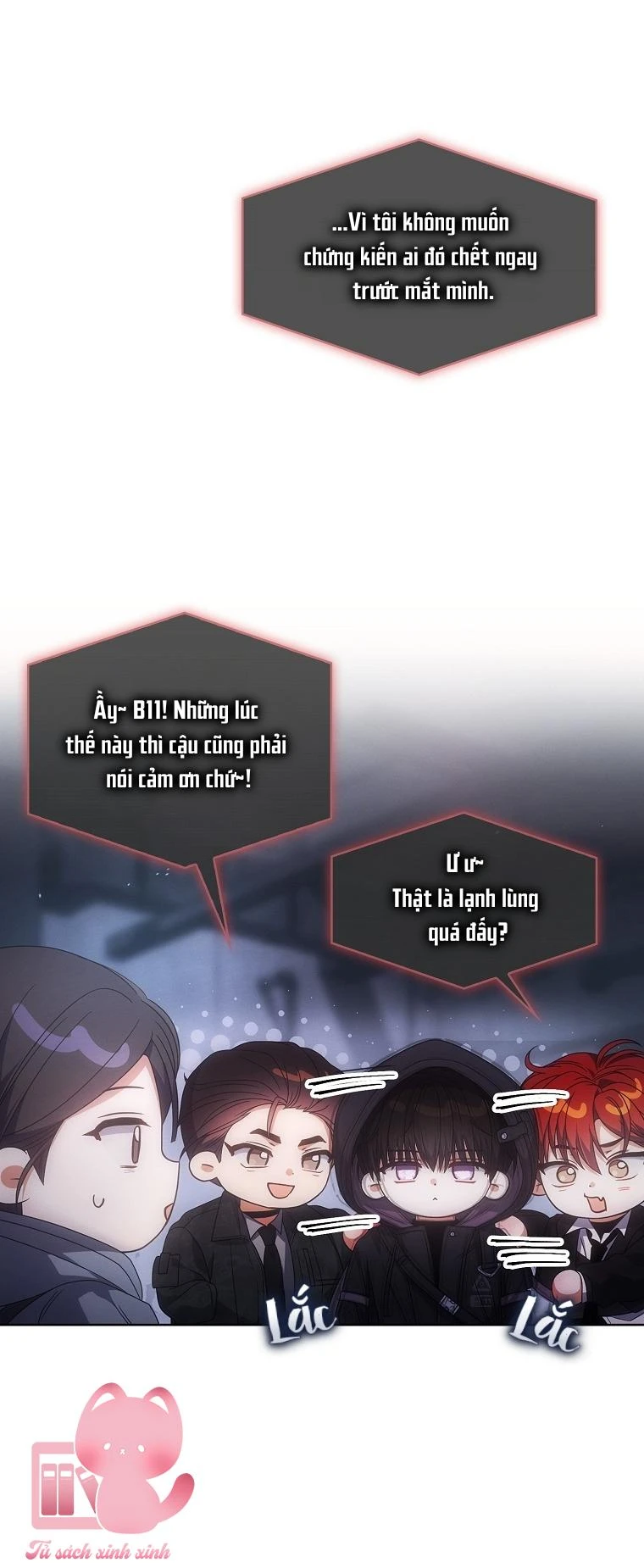 Ra Mắt Hay Ra Đi Chapter  105 - 15