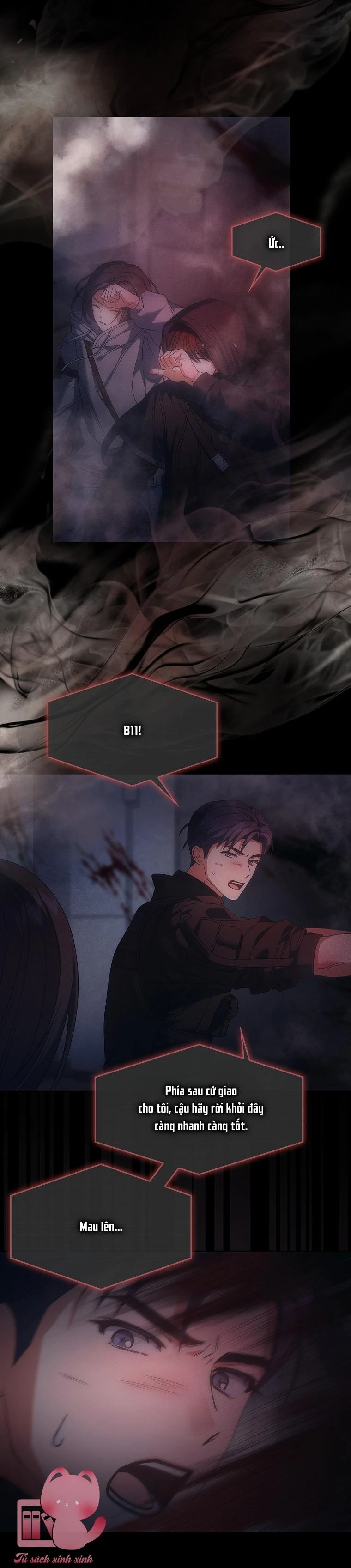 Ra Mắt Hay Ra Đi Chapter  105 - 26