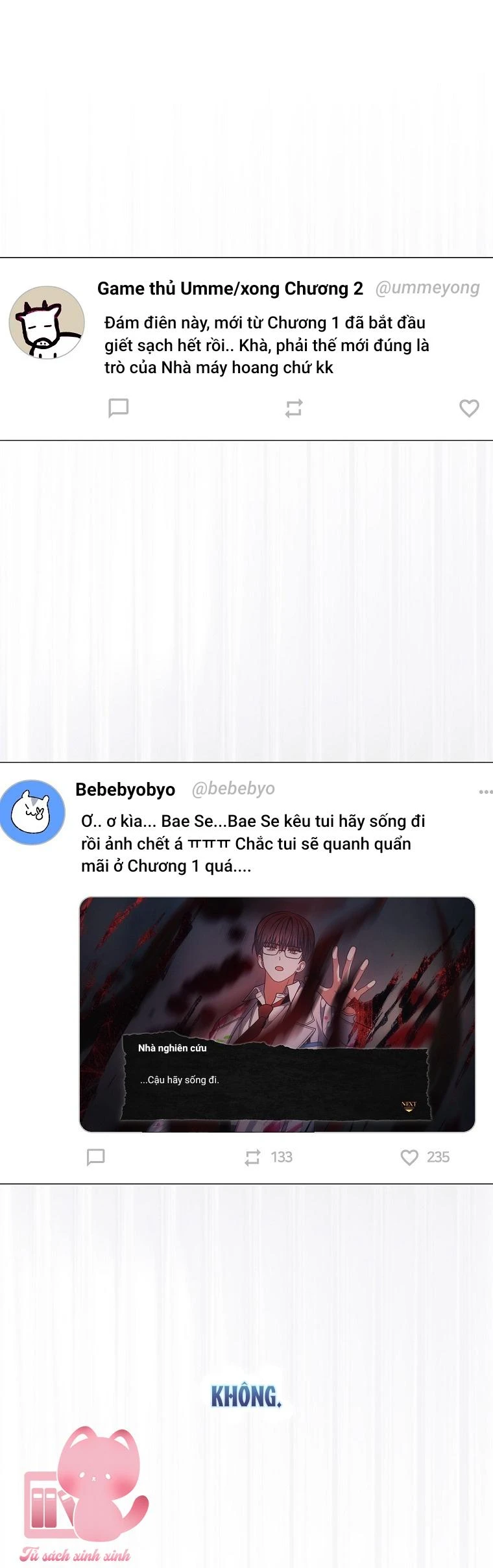 Ra Mắt Hay Ra Đi Chapter  105 - 42