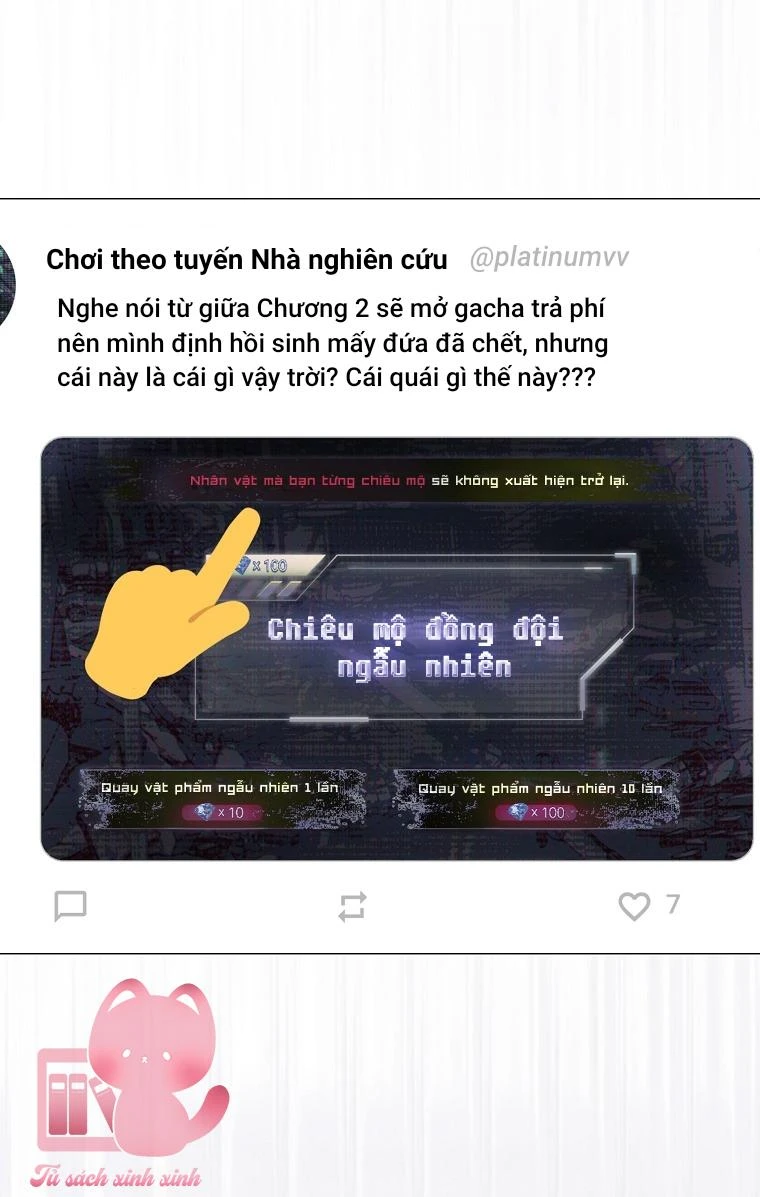 Ra Mắt Hay Ra Đi Chapter  105 - 43