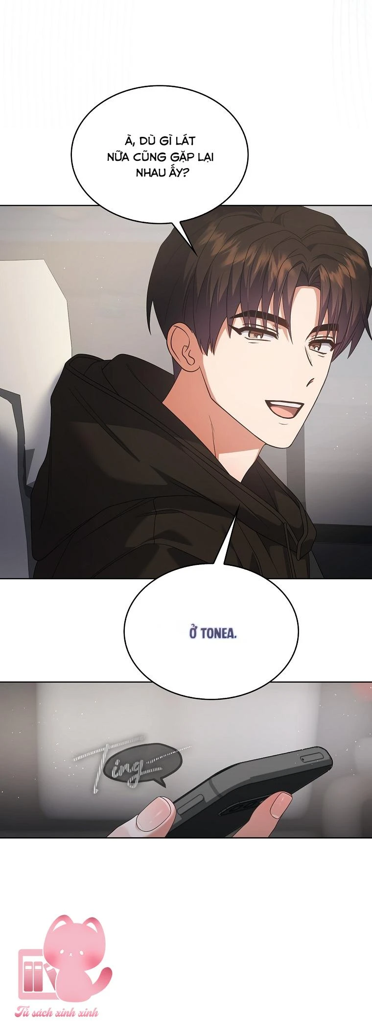Ra Mắt Hay Ra Đi Chapter  105 - 58