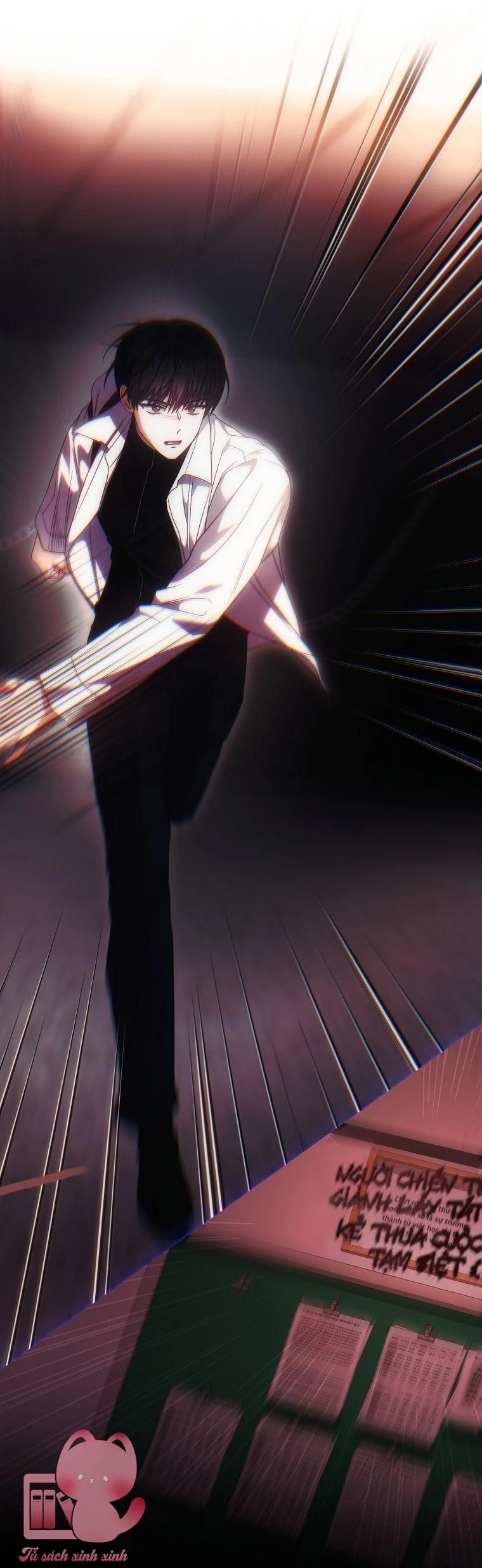 Ra Mắt Hay Ra Đi Chapter  106 - 24