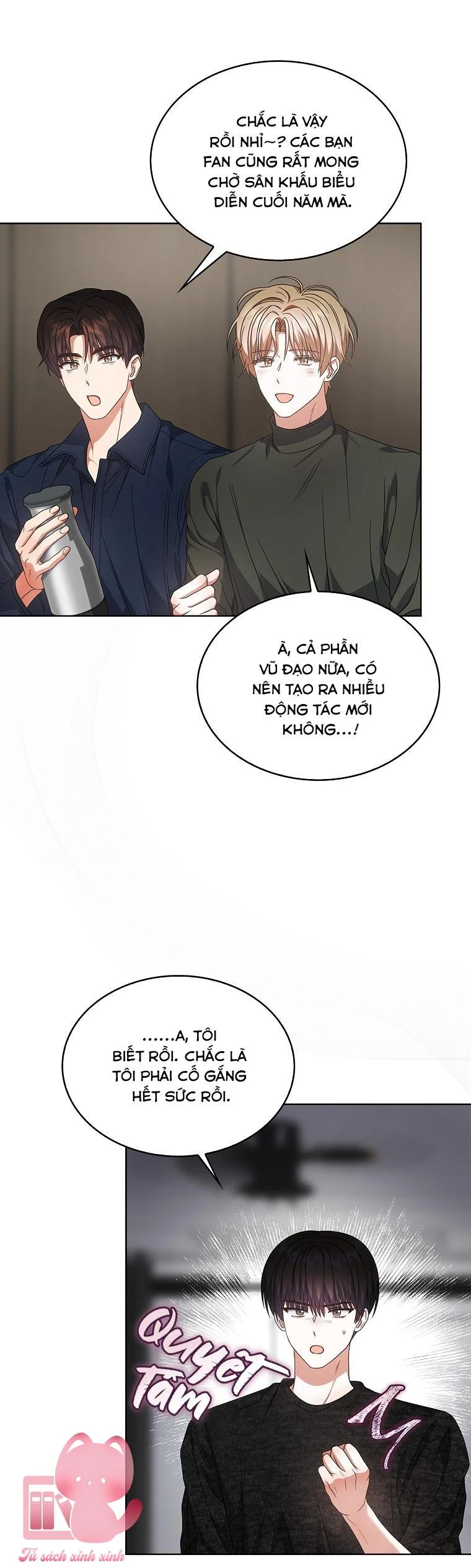 Ra Mắt Hay Ra Đi Chapter  106 - 43