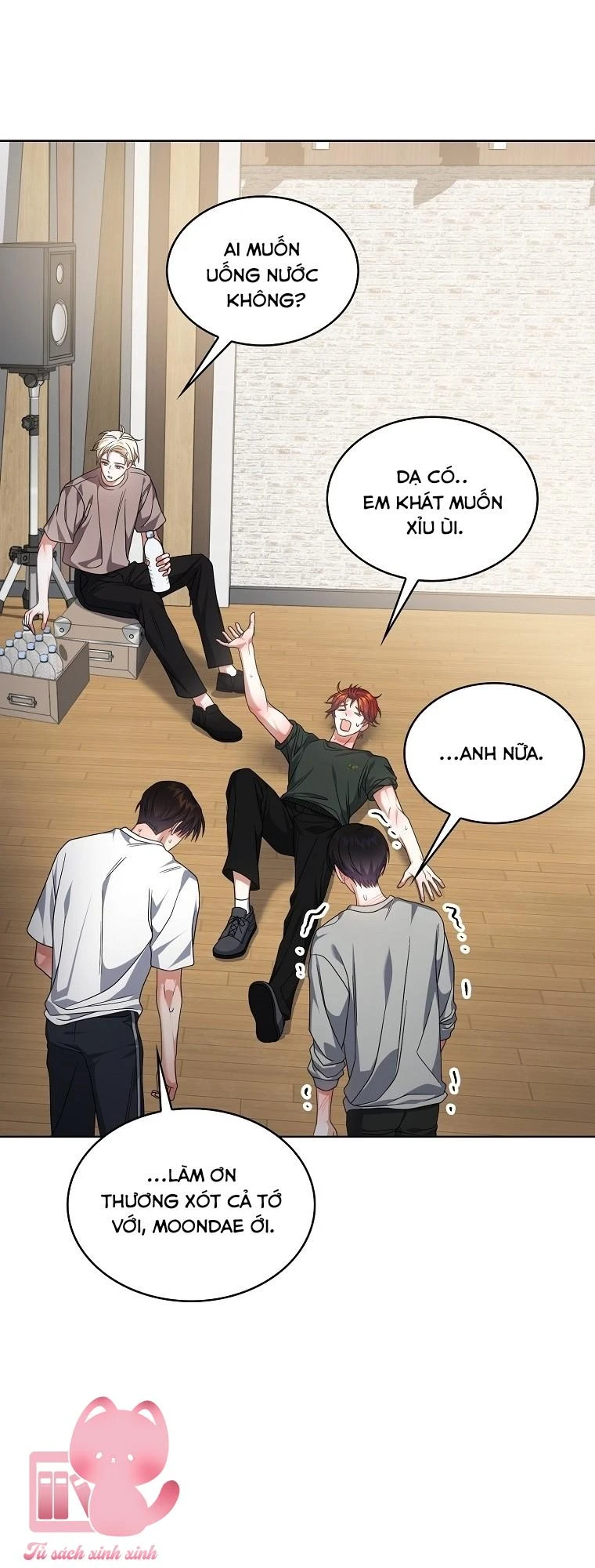 Ra Mắt Hay Ra Đi Chapter  107 - 4