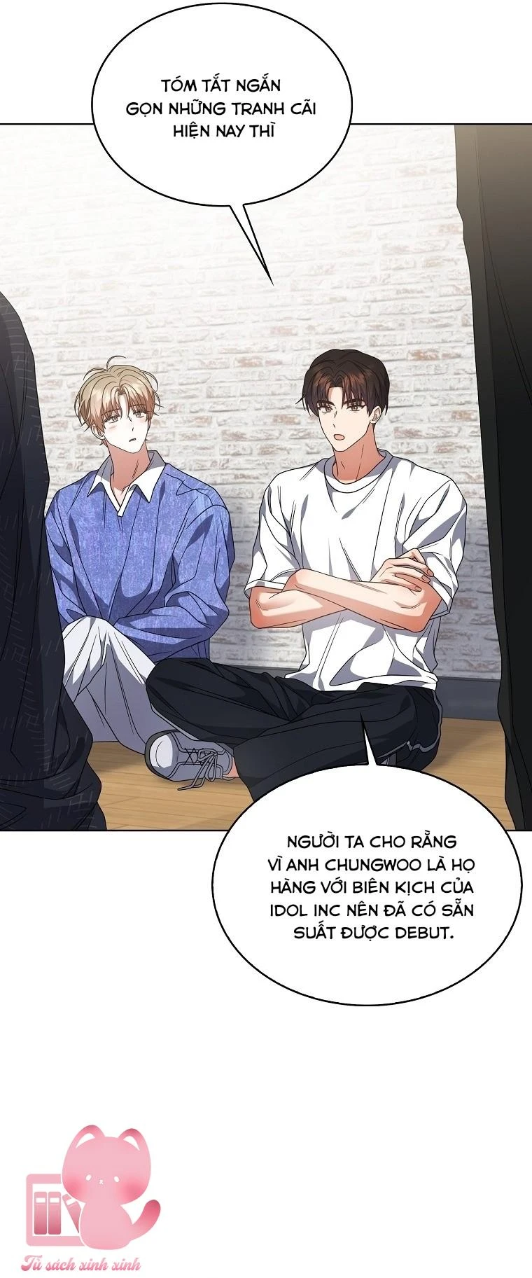 Ra Mắt Hay Ra Đi Chapter  107 - 13