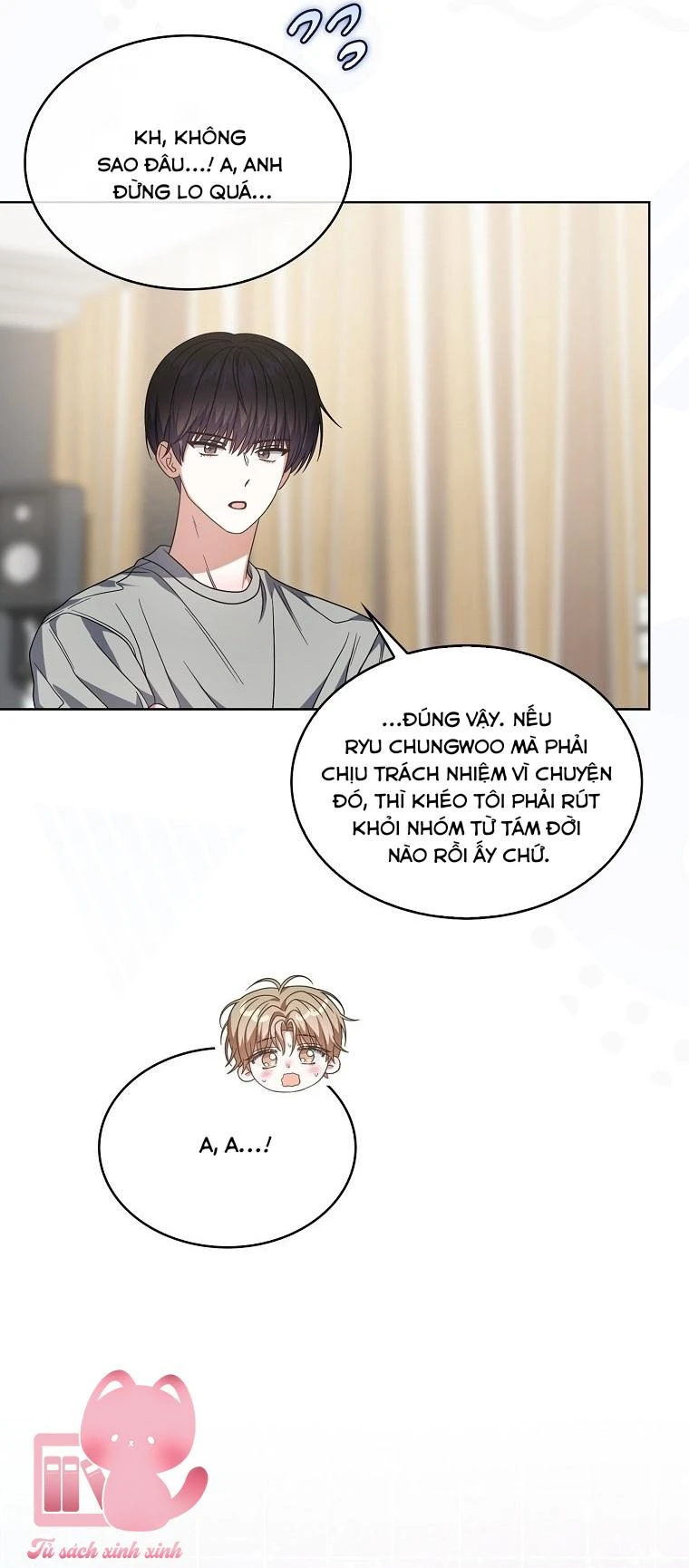 Ra Mắt Hay Ra Đi Chapter  107 - 16