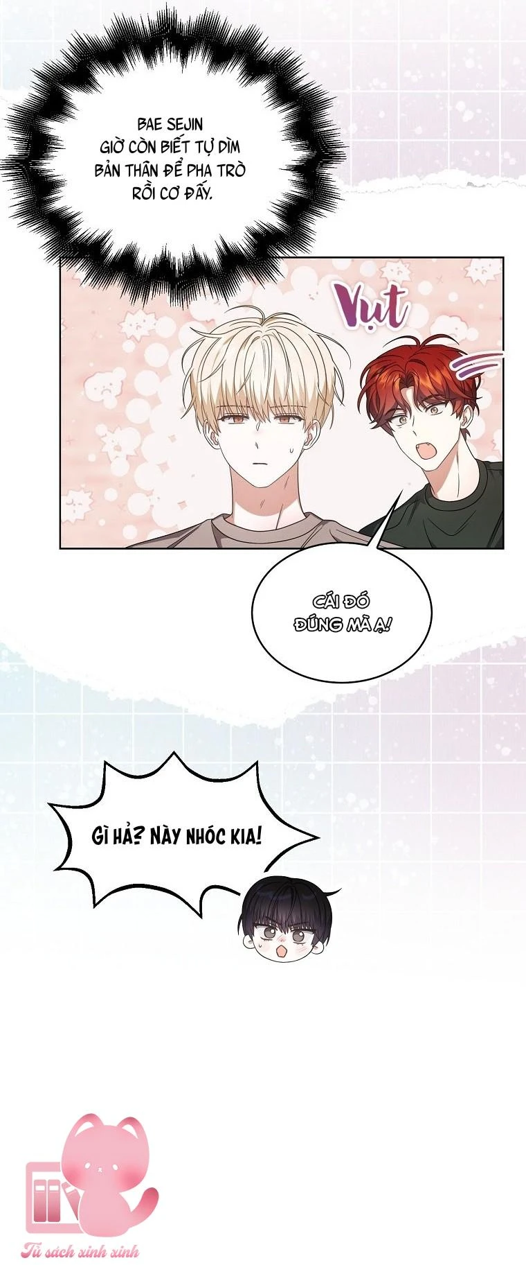 Ra Mắt Hay Ra Đi Chapter  107 - 17