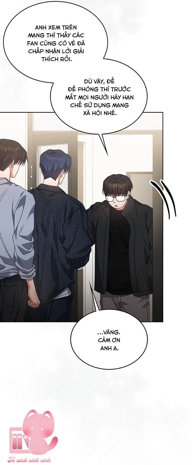 Ra Mắt Hay Ra Đi Chapter  107 - 25
