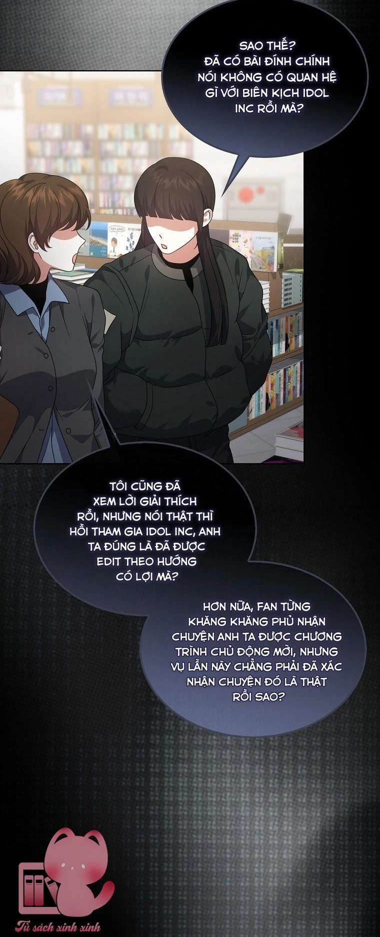 Ra Mắt Hay Ra Đi Chapter  107 - 28