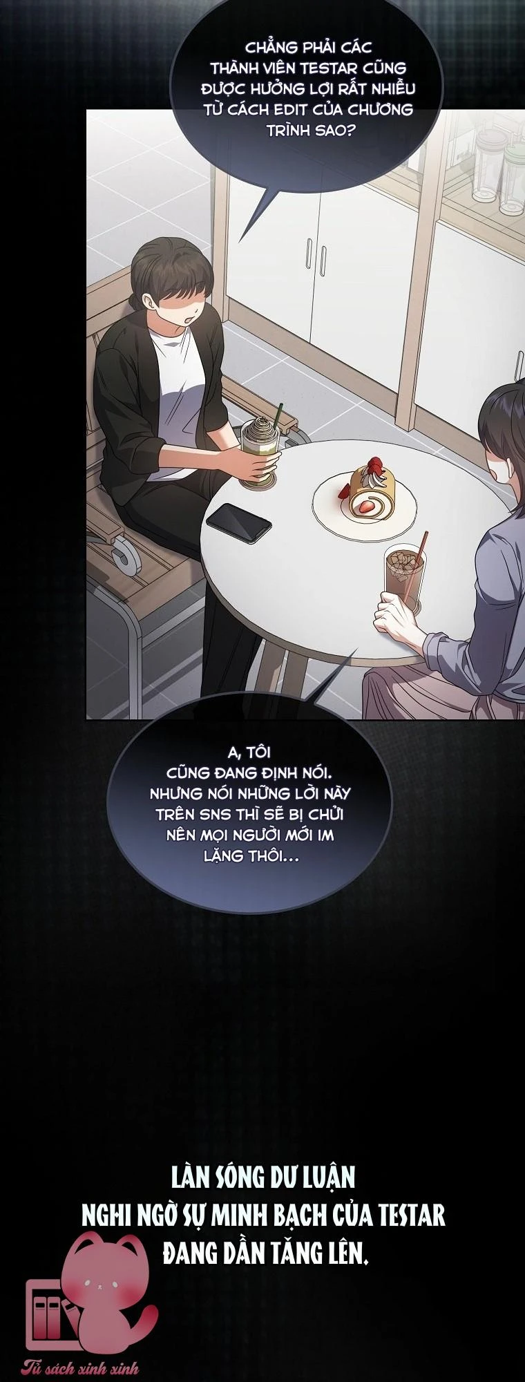 Ra Mắt Hay Ra Đi Chapter  107 - 30