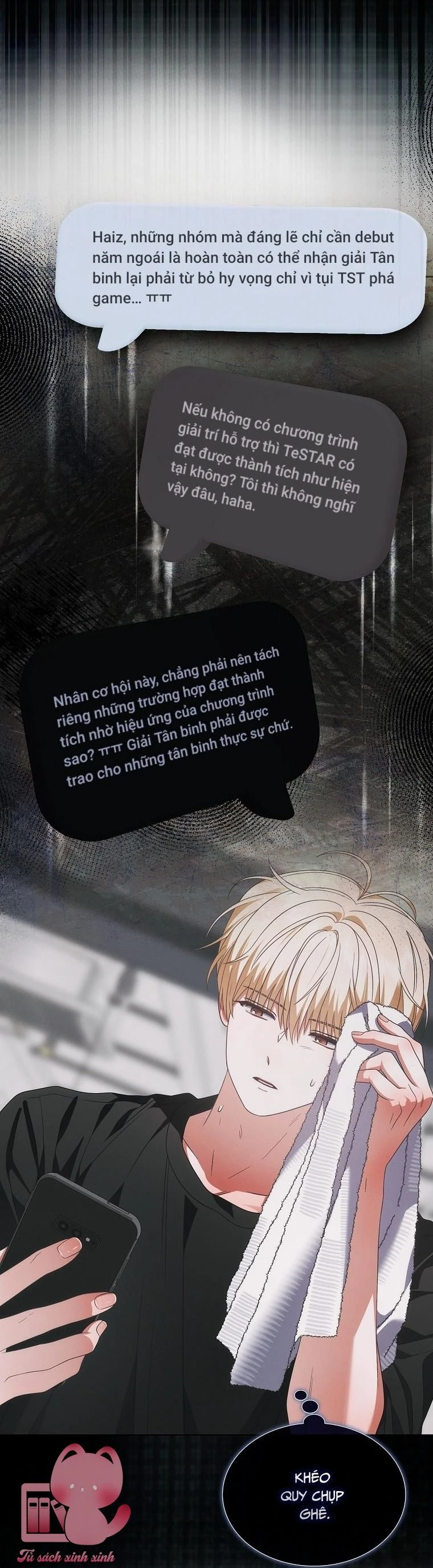 Ra Mắt Hay Ra Đi Chapter  107 - 32