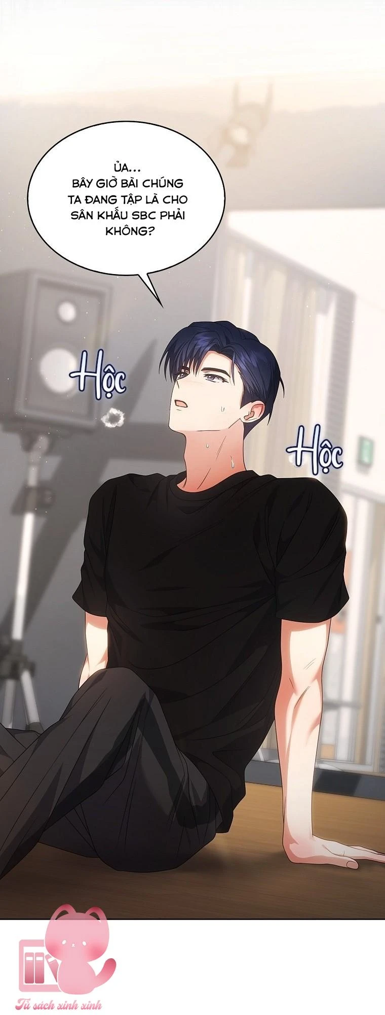 Ra Mắt Hay Ra Đi Chapter  107 - 34