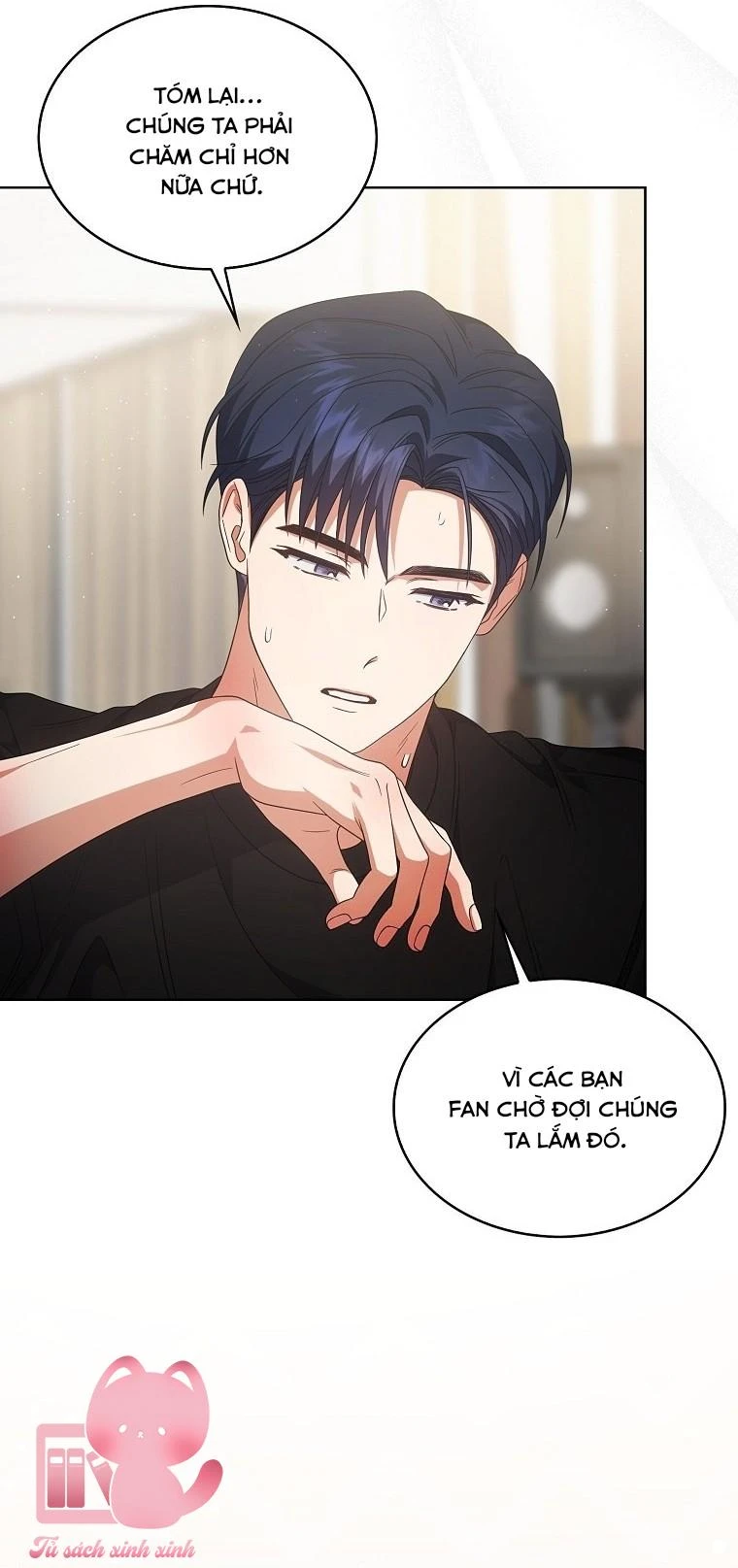 Ra Mắt Hay Ra Đi Chapter  107 - 38