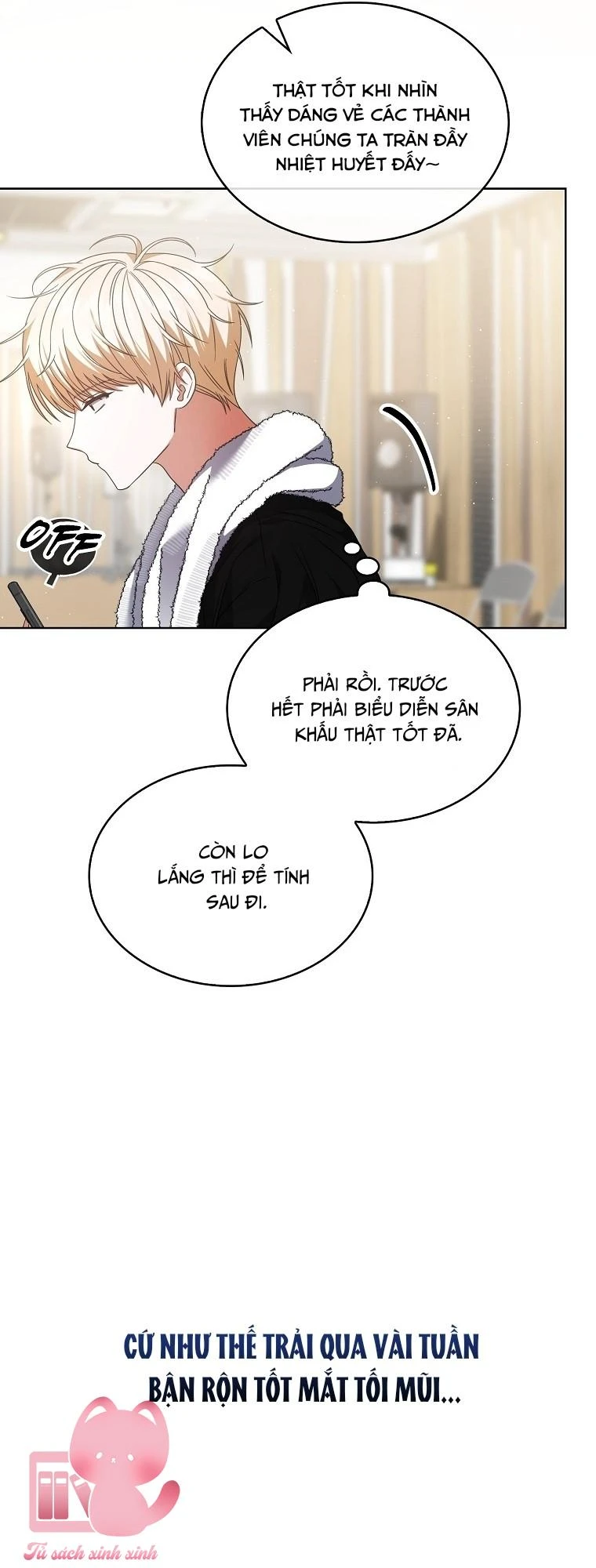 Ra Mắt Hay Ra Đi Chapter  107 - 40