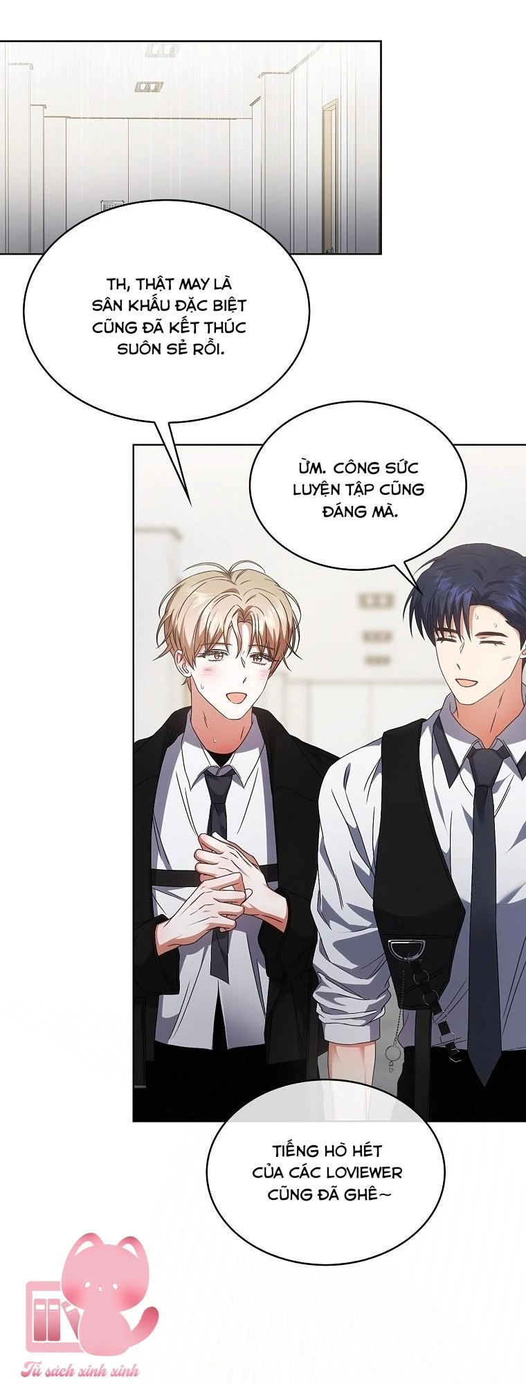 Ra Mắt Hay Ra Đi Chapter  107 - 46