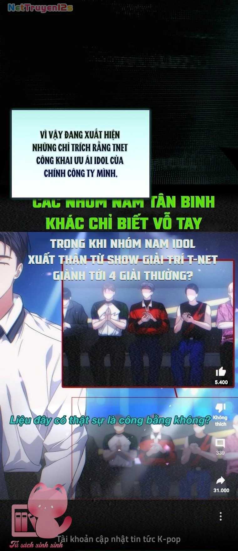 Ra Mắt Hay Ra Đi Chapter  108 - 3
