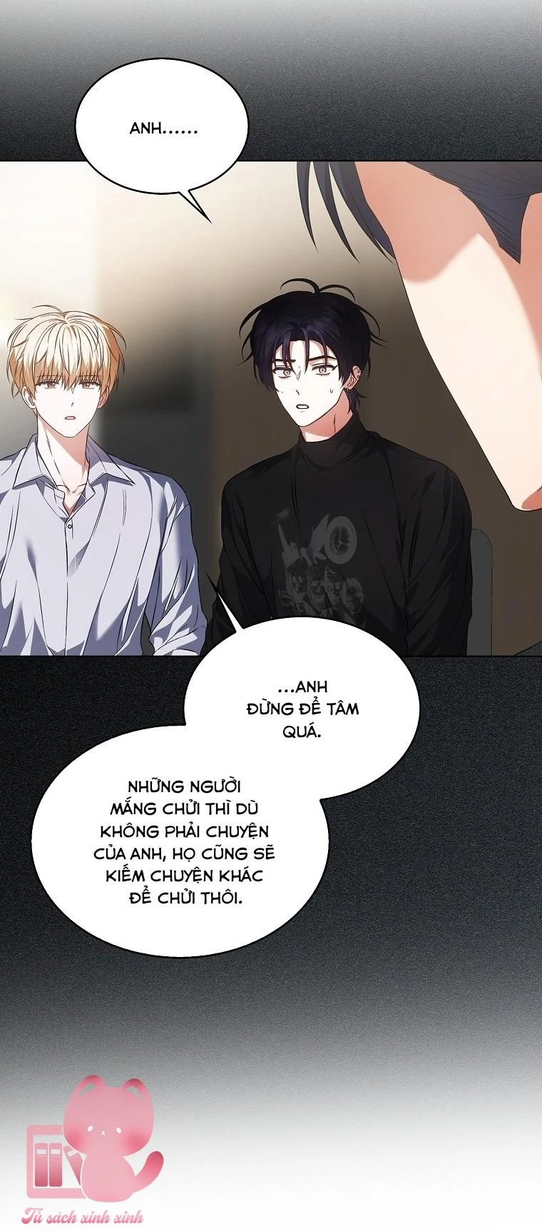 Ra Mắt Hay Ra Đi Chapter  108 - 33