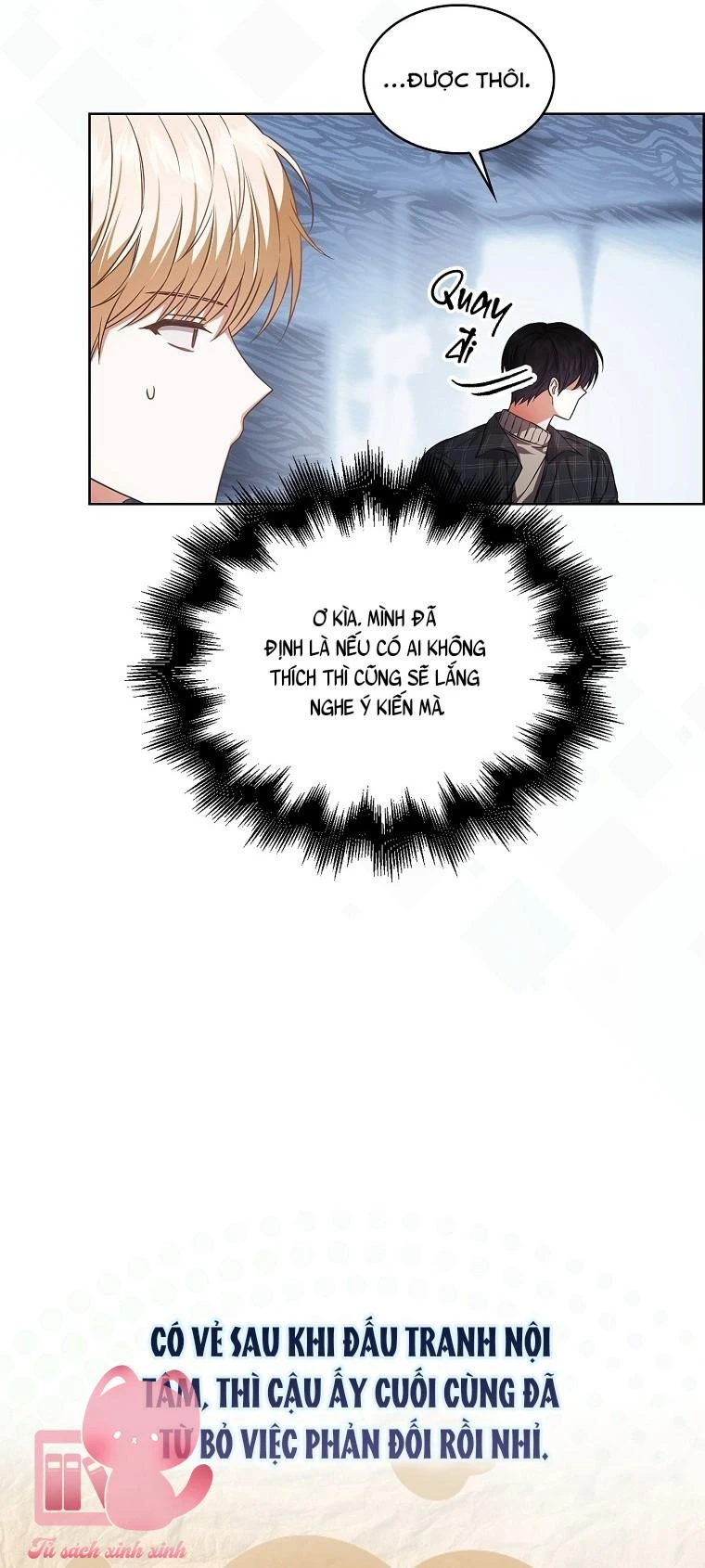 Ra Mắt Hay Ra Đi Chapter  108 - 37