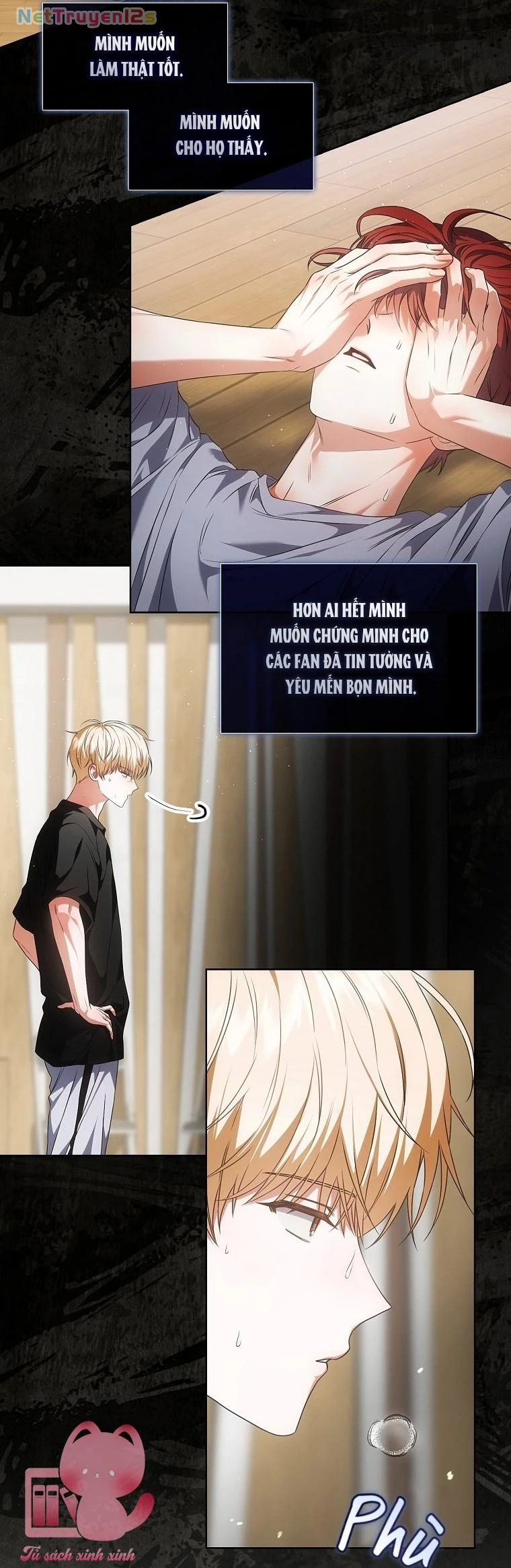 Ra Mắt Hay Ra Đi Chapter  108 - 43