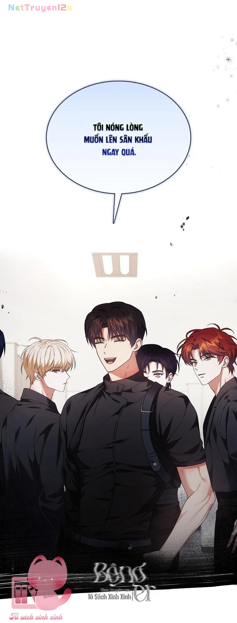 Ra Mắt Hay Ra Đi Chapter  108 - 53