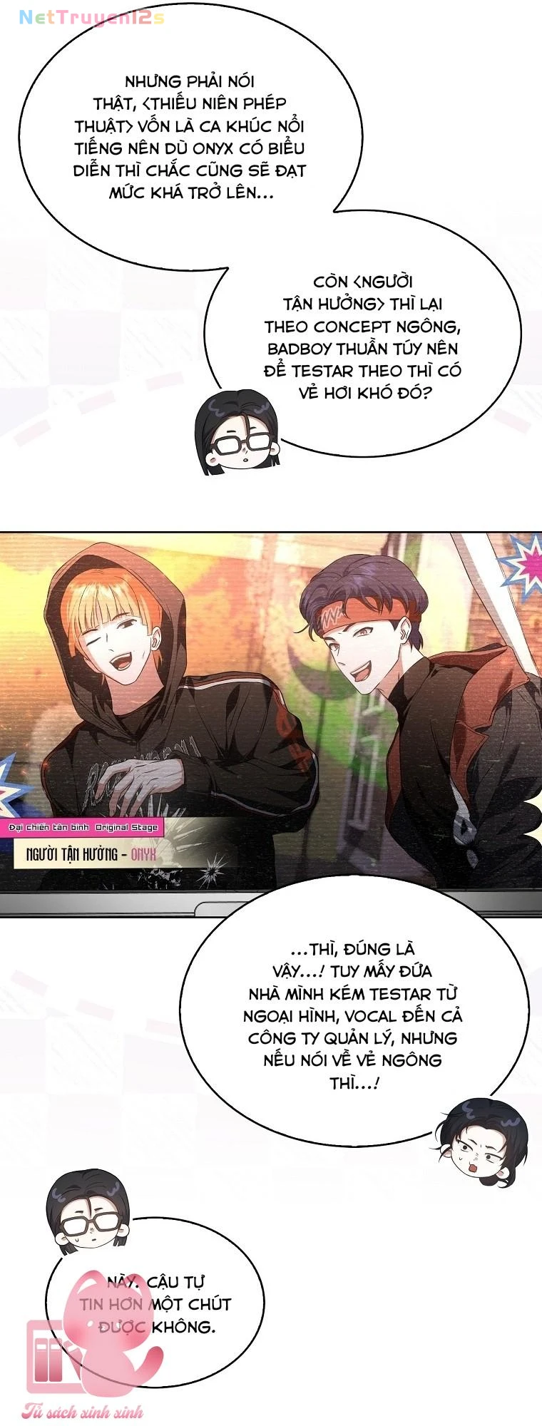Ra Mắt Hay Ra Đi Chapter  108 - 58