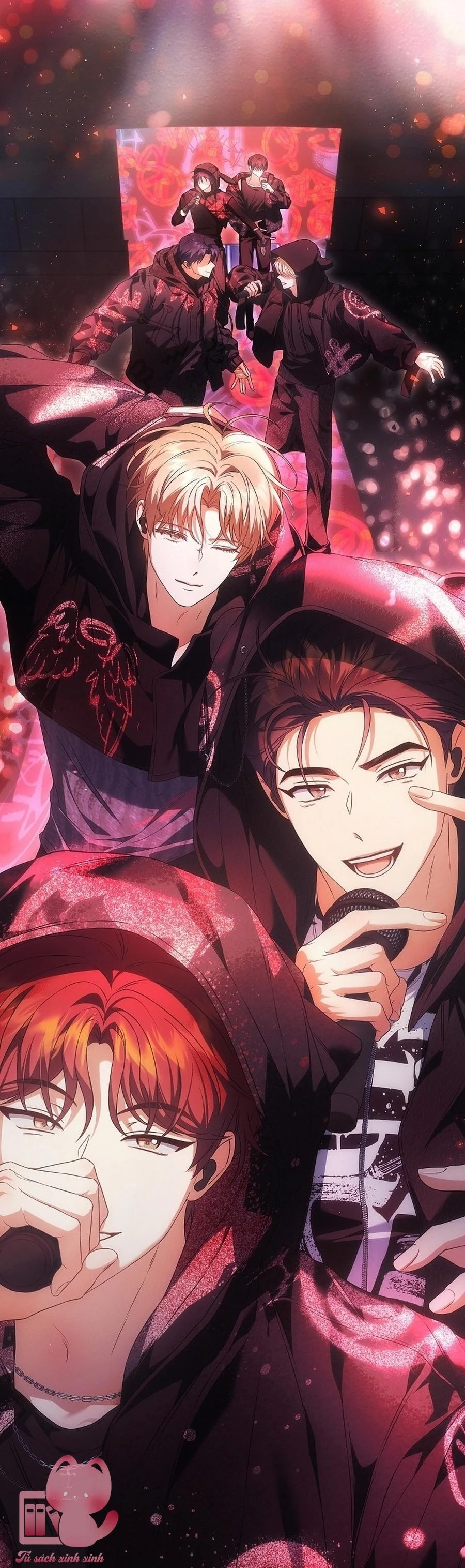 Ra Mắt Hay Ra Đi Chapter  109 - 4