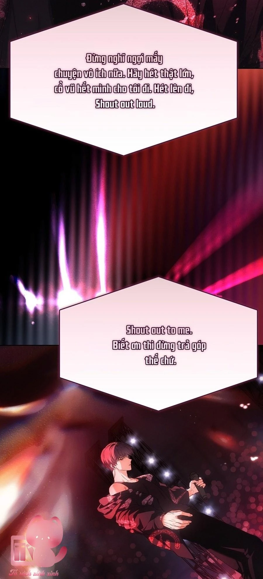 Ra Mắt Hay Ra Đi Chapter  109 - 5