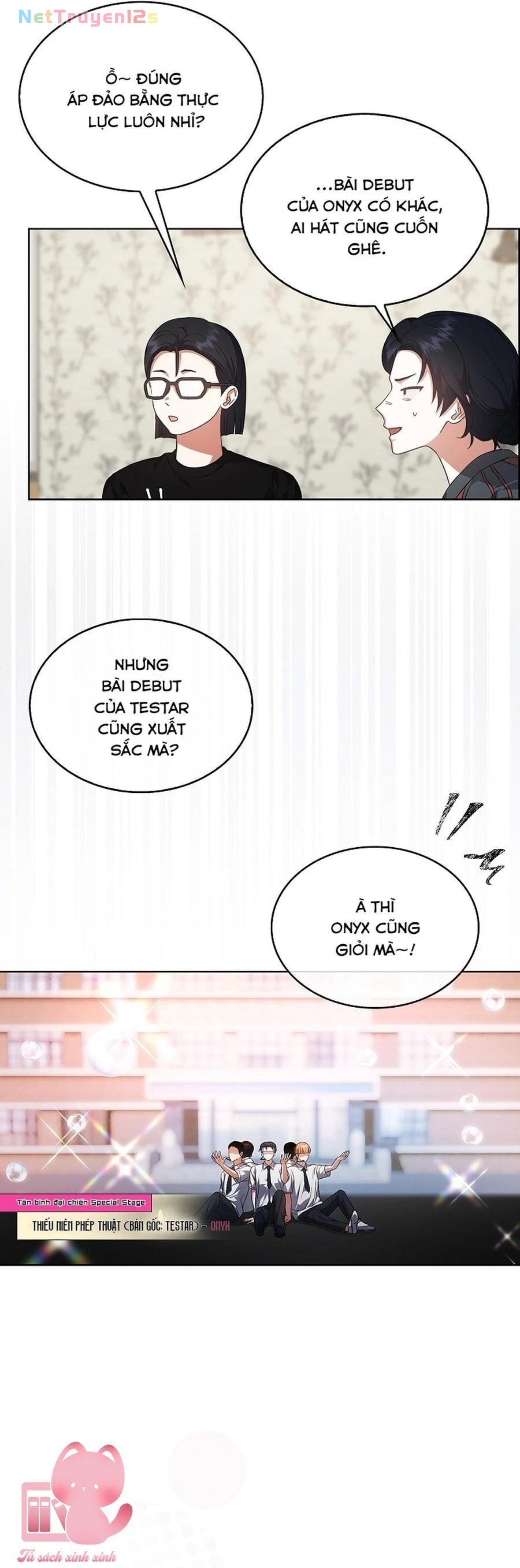 Ra Mắt Hay Ra Đi Chapter  109 - 9