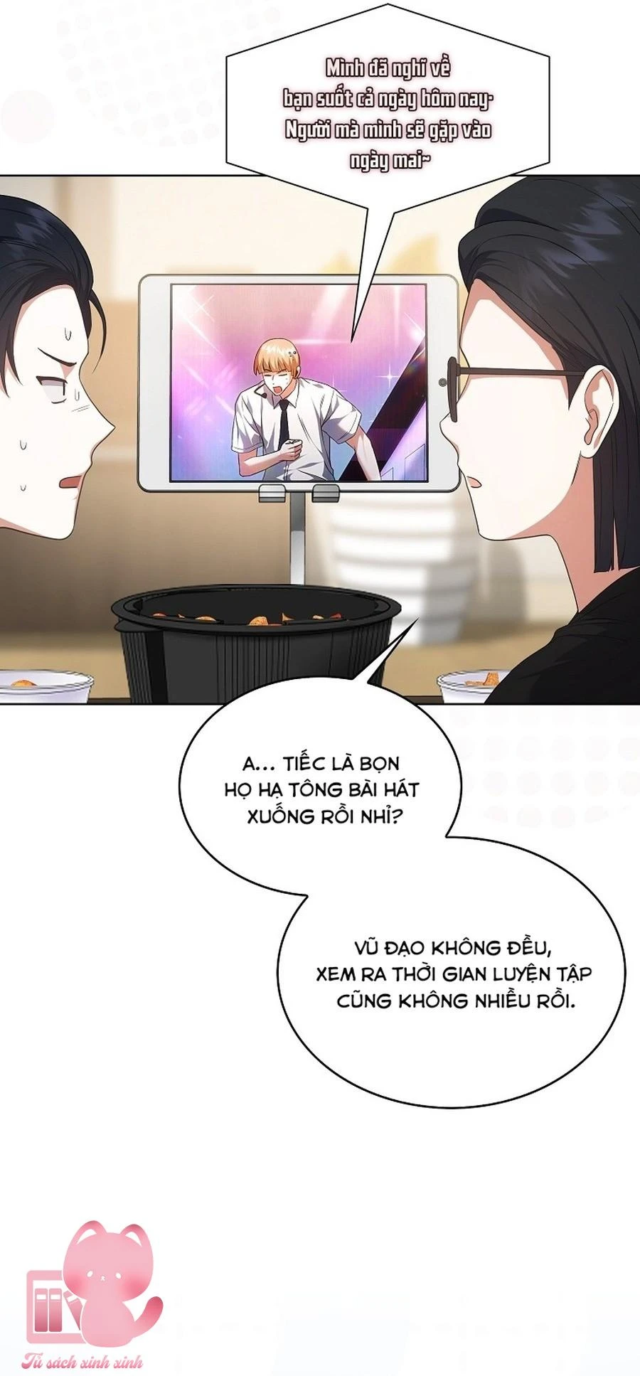 Ra Mắt Hay Ra Đi Chapter  109 - 10
