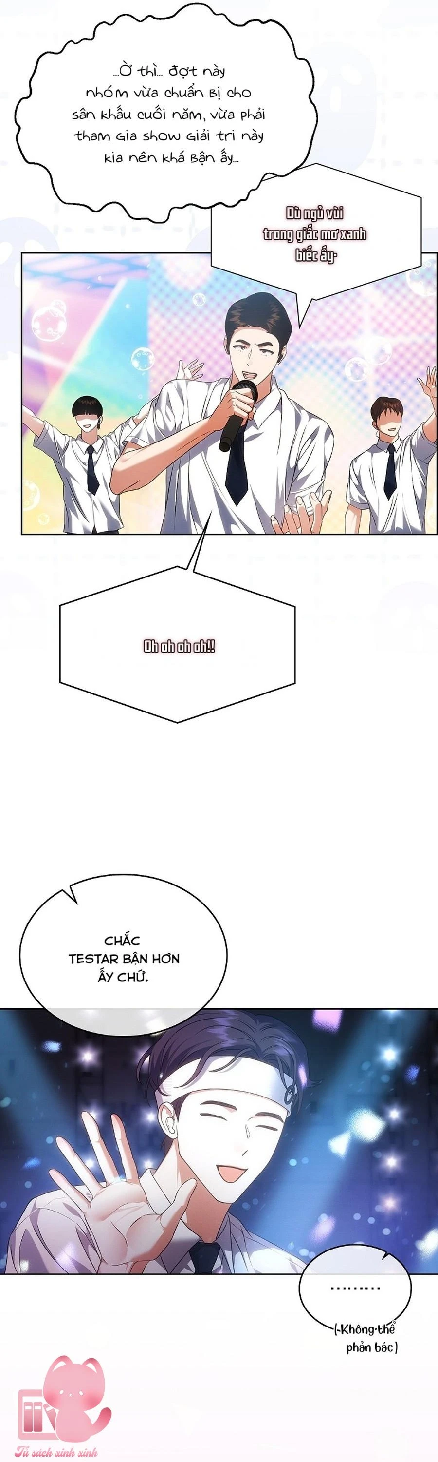 Ra Mắt Hay Ra Đi Chapter  109 - 11