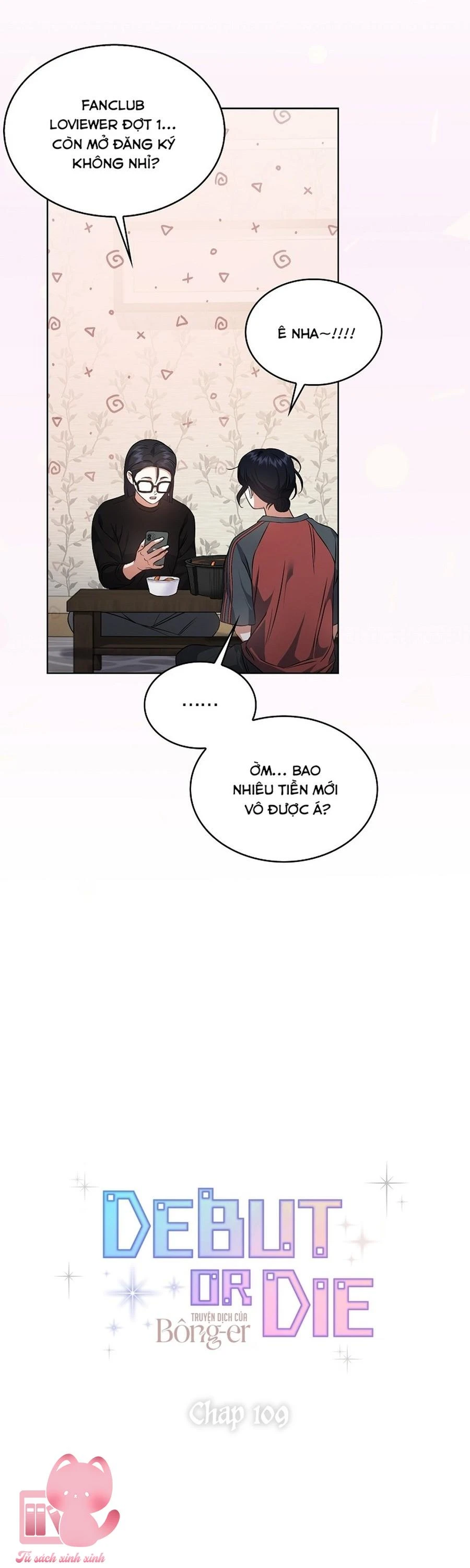 Ra Mắt Hay Ra Đi Chapter  109 - 12