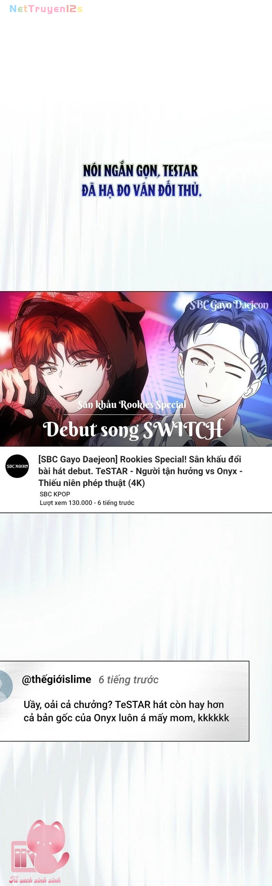 Ra Mắt Hay Ra Đi Chapter  109 - 13