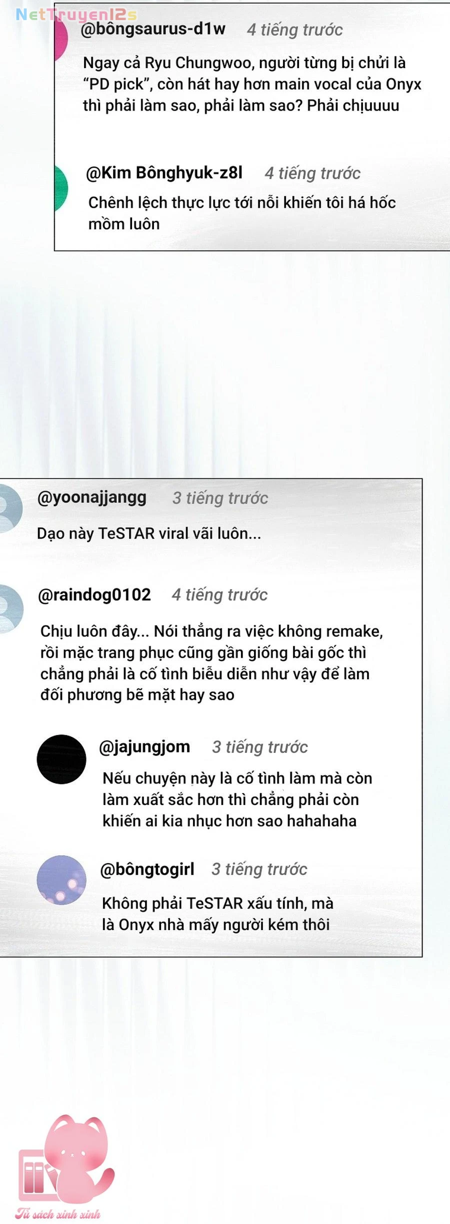 Ra Mắt Hay Ra Đi Chapter  109 - 14