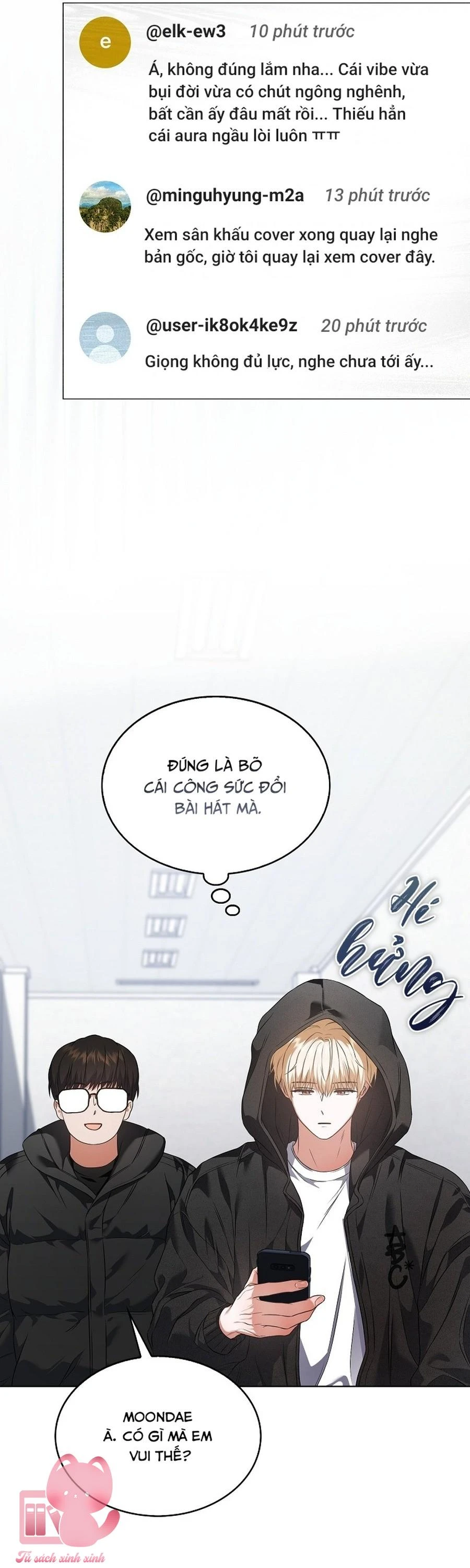 Ra Mắt Hay Ra Đi Chapter  109 - 15