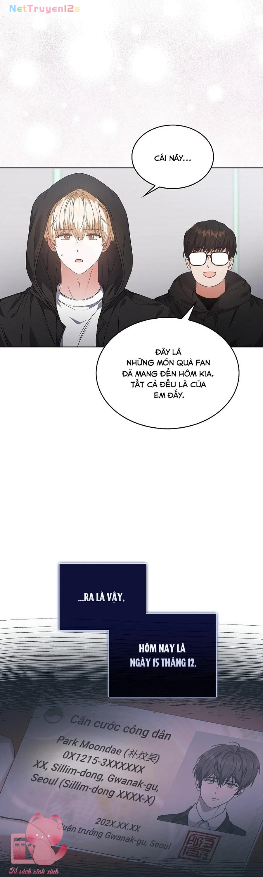 Ra Mắt Hay Ra Đi Chapter  109 - 19