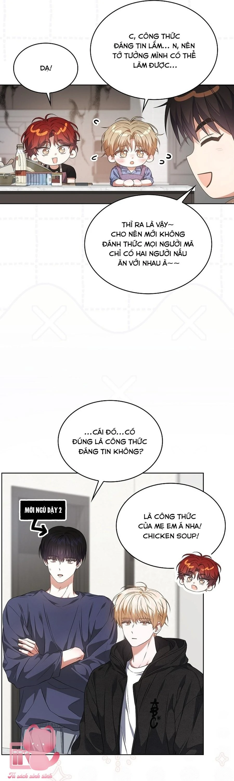 Ra Mắt Hay Ra Đi Chapter  109 - 38