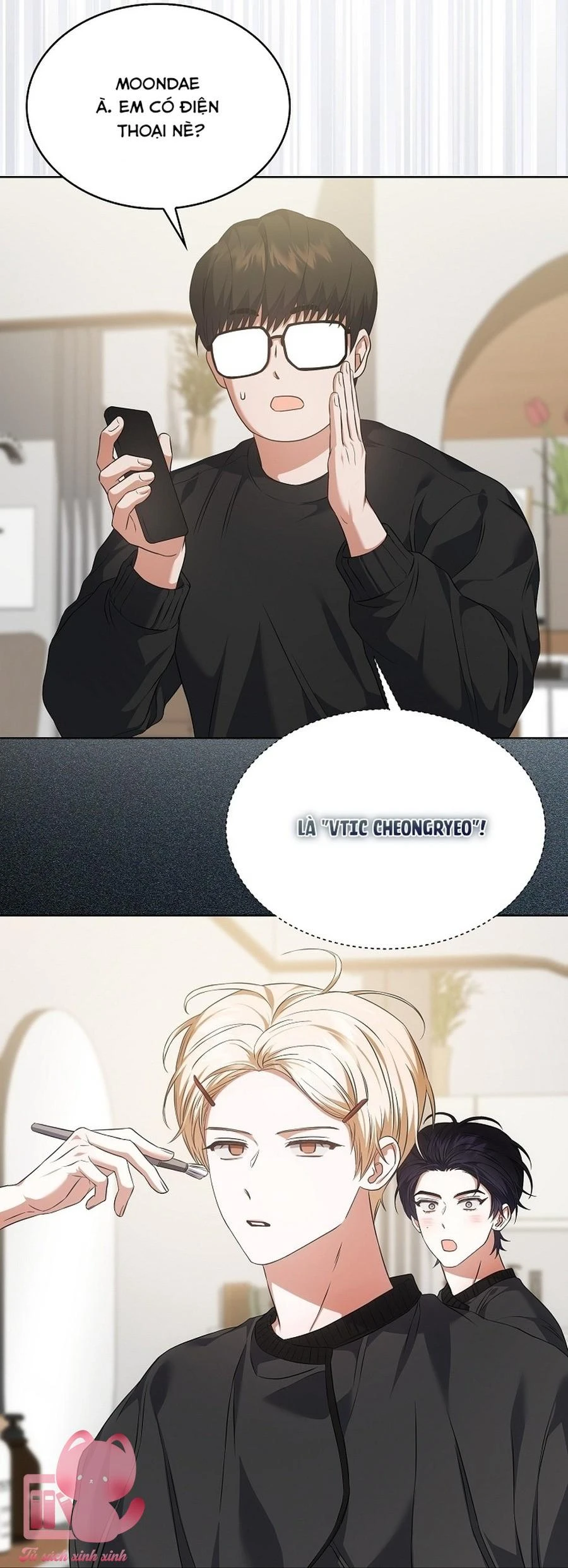 Ra Mắt Hay Ra Đi Chapter  109 - 46