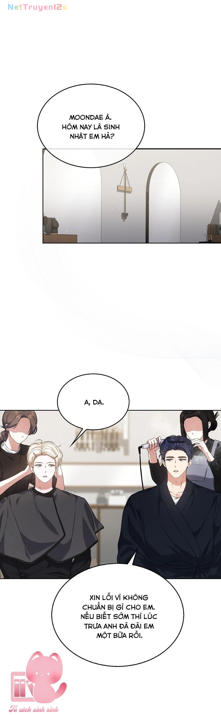 Ra Mắt Hay Ra Đi Chapter  110 - 2