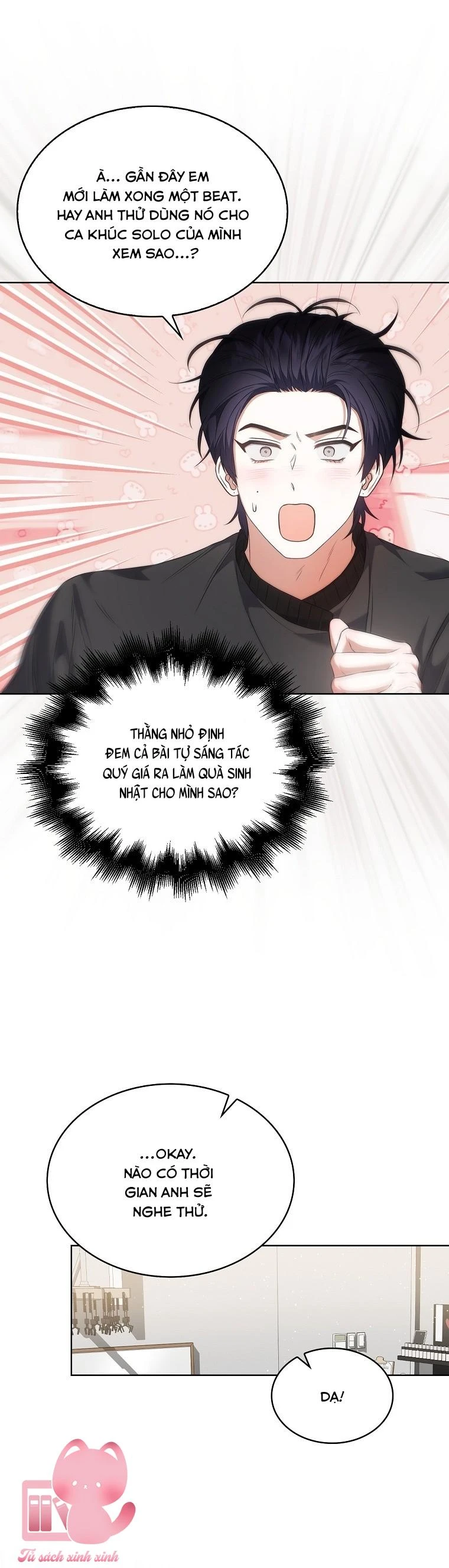Ra Mắt Hay Ra Đi Chapter  110 - 4