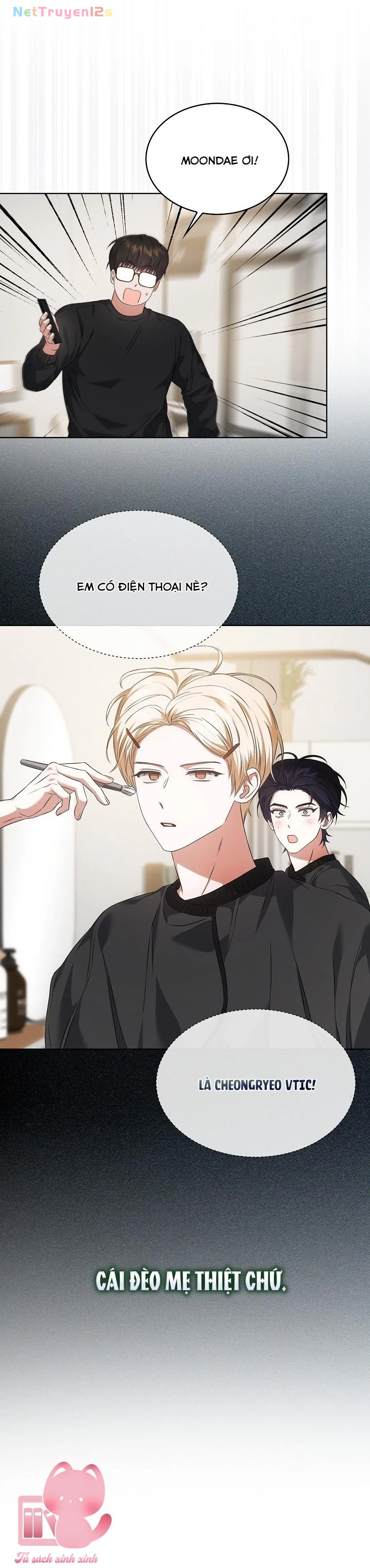 Ra Mắt Hay Ra Đi Chapter  110 - 5