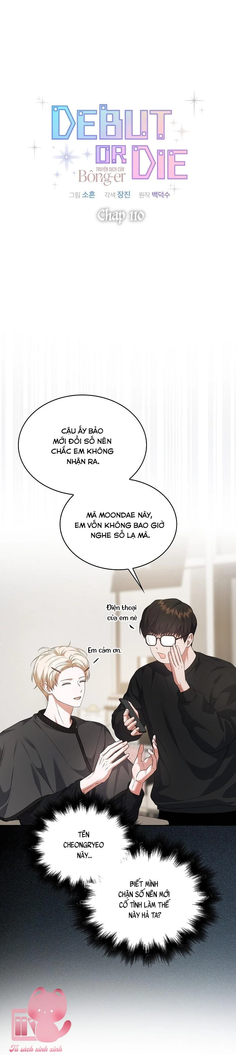 Ra Mắt Hay Ra Đi Chapter  110 - 6