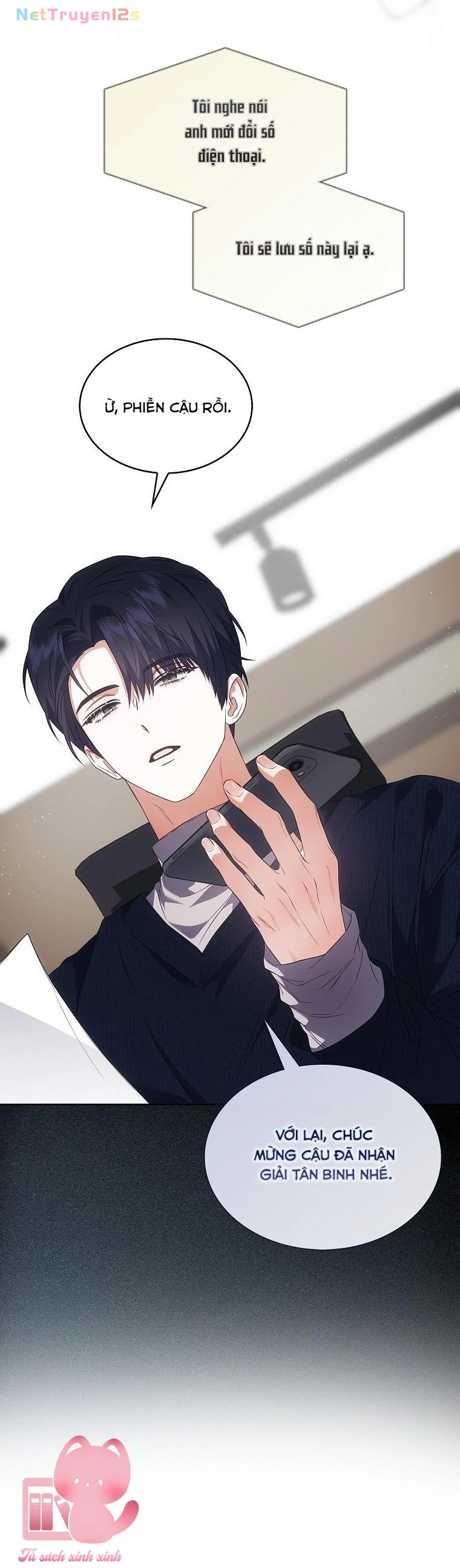 Ra Mắt Hay Ra Đi Chapter  110 - 8