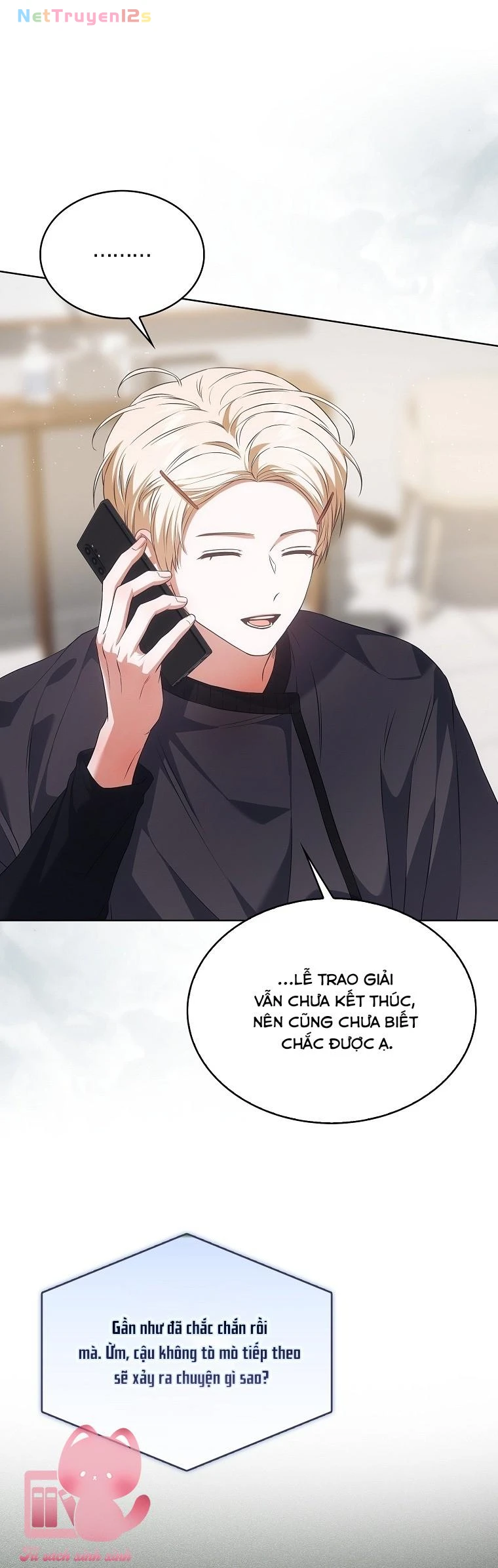 Ra Mắt Hay Ra Đi Chapter  110 - 9