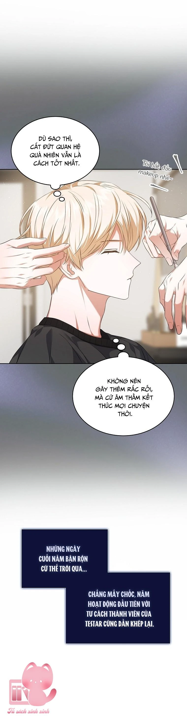 Ra Mắt Hay Ra Đi Chapter  110 - 17