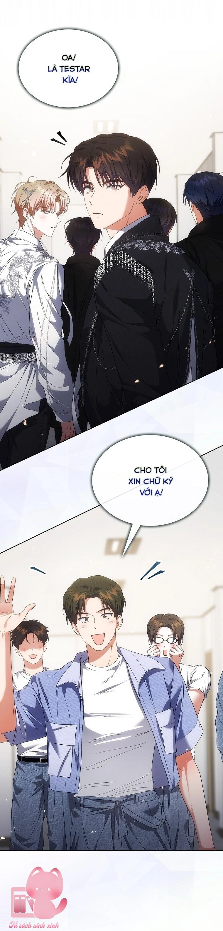 Ra Mắt Hay Ra Đi Chapter  110 - 20