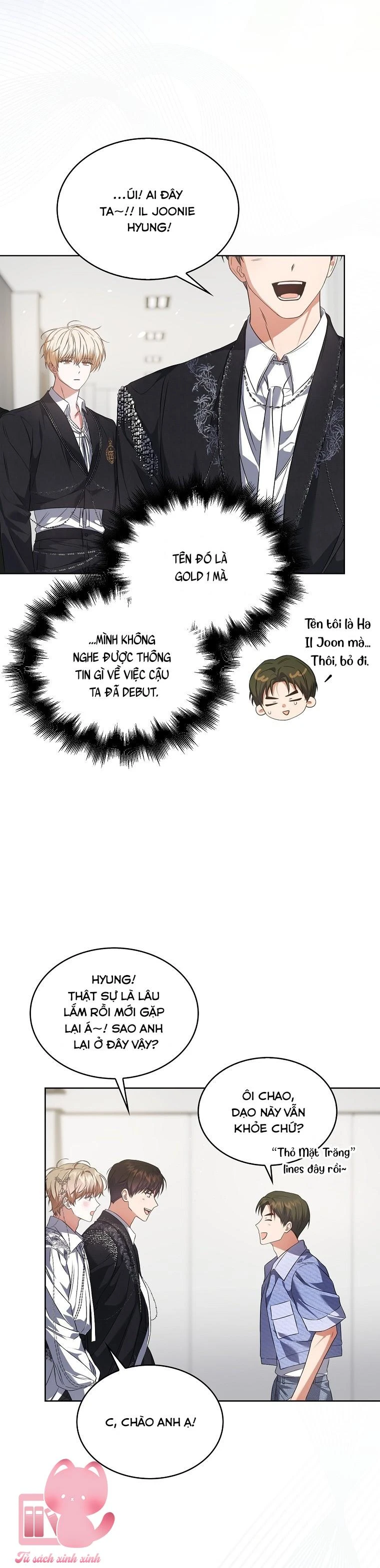 Ra Mắt Hay Ra Đi Chapter  110 - 21