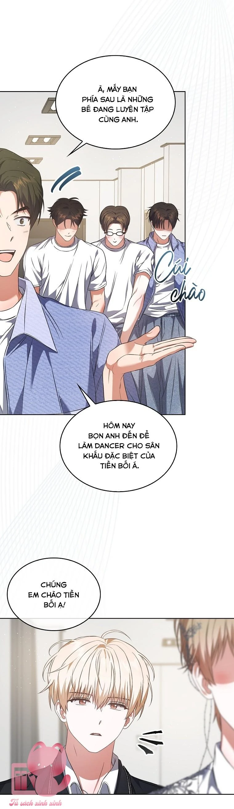 Ra Mắt Hay Ra Đi Chapter  110 - 22
