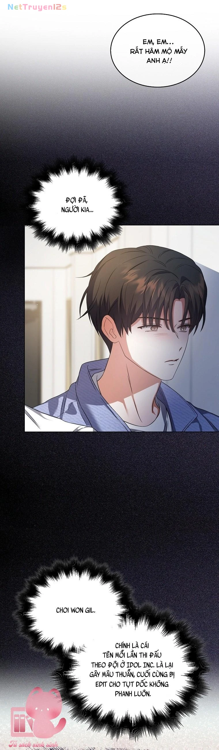 Ra Mắt Hay Ra Đi Chapter  110 - 23