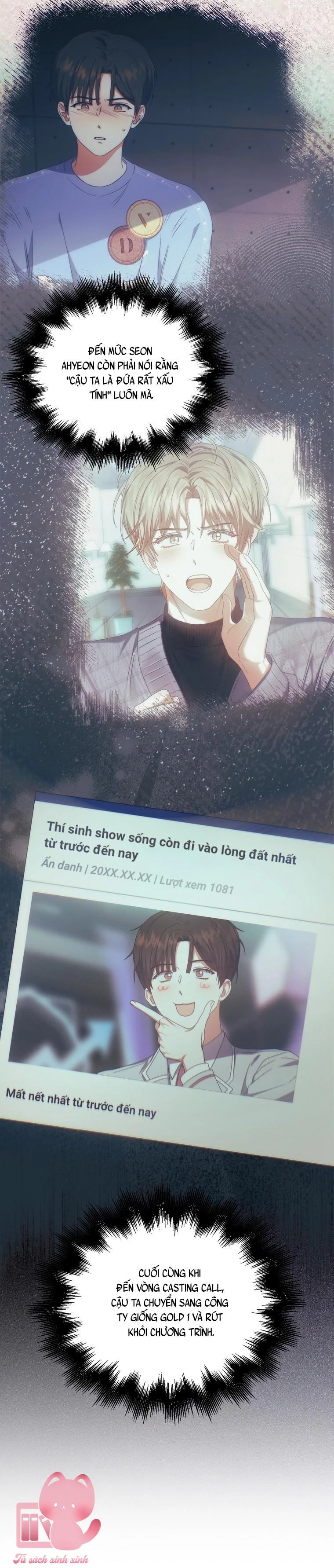 Ra Mắt Hay Ra Đi Chapter  110 - 24