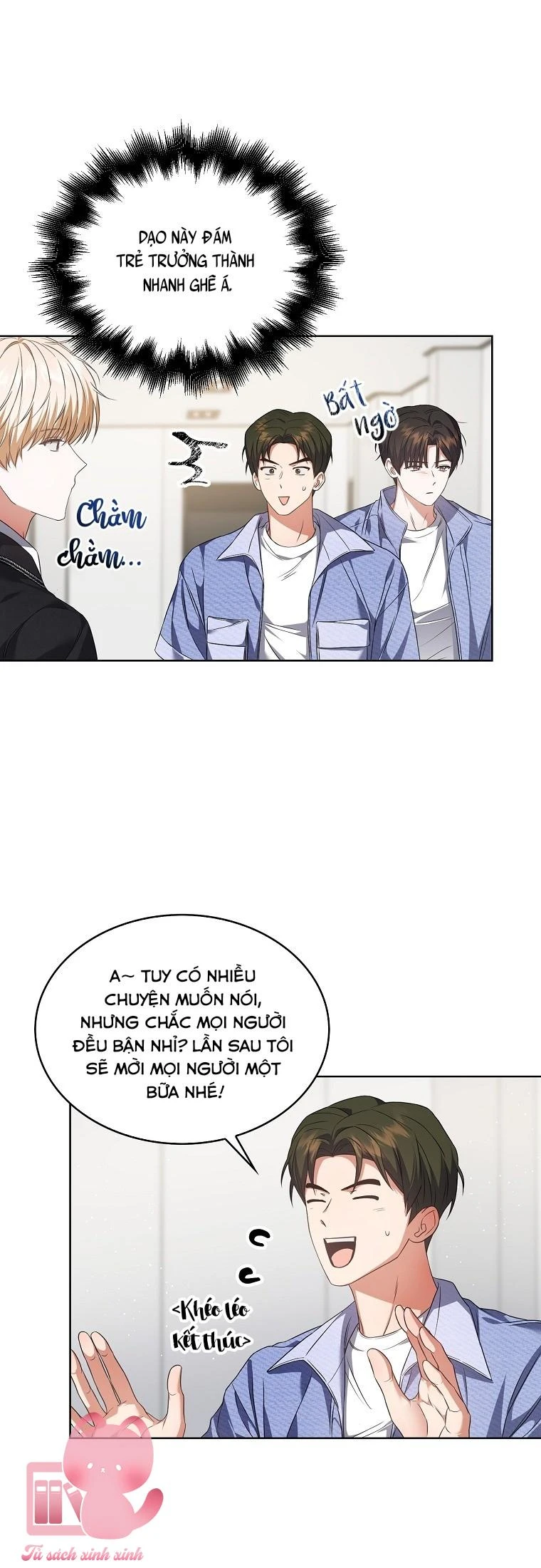 Ra Mắt Hay Ra Đi Chapter  110 - 25